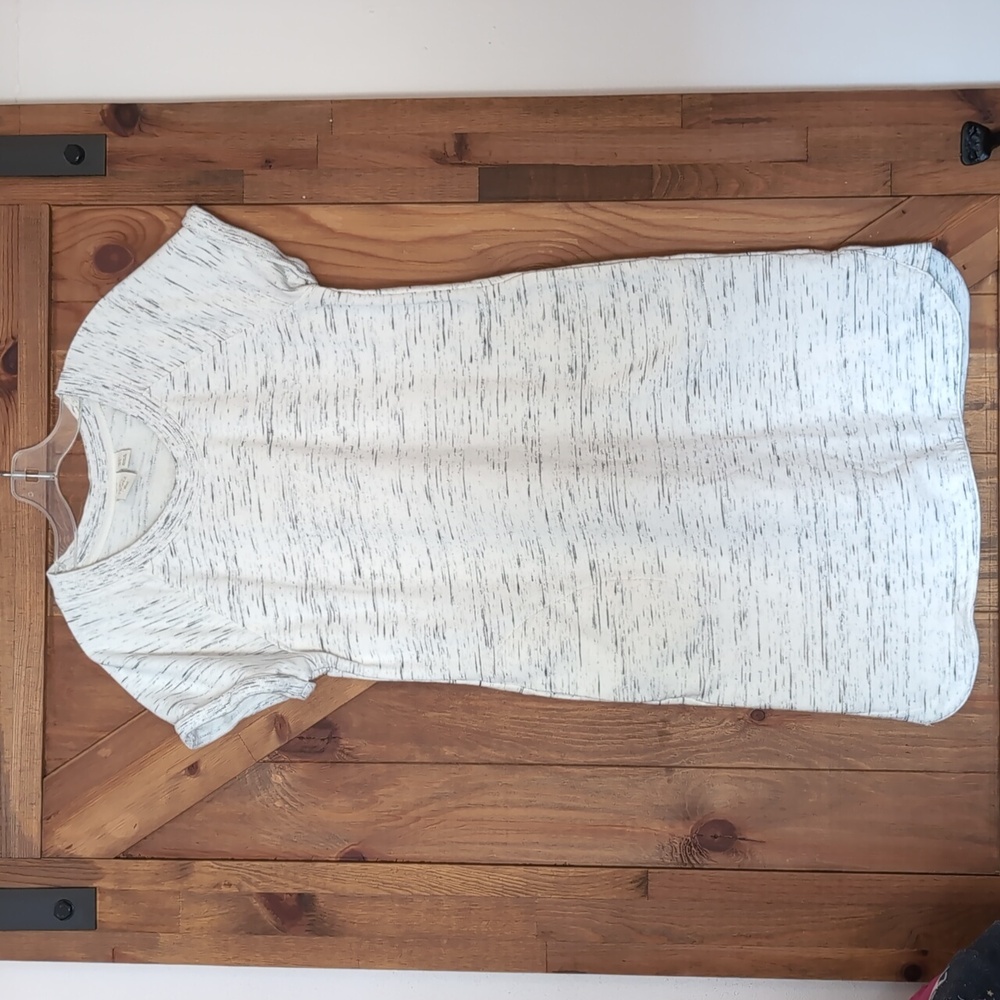 Saint Tropez West Sweatshirt Dress Size Small